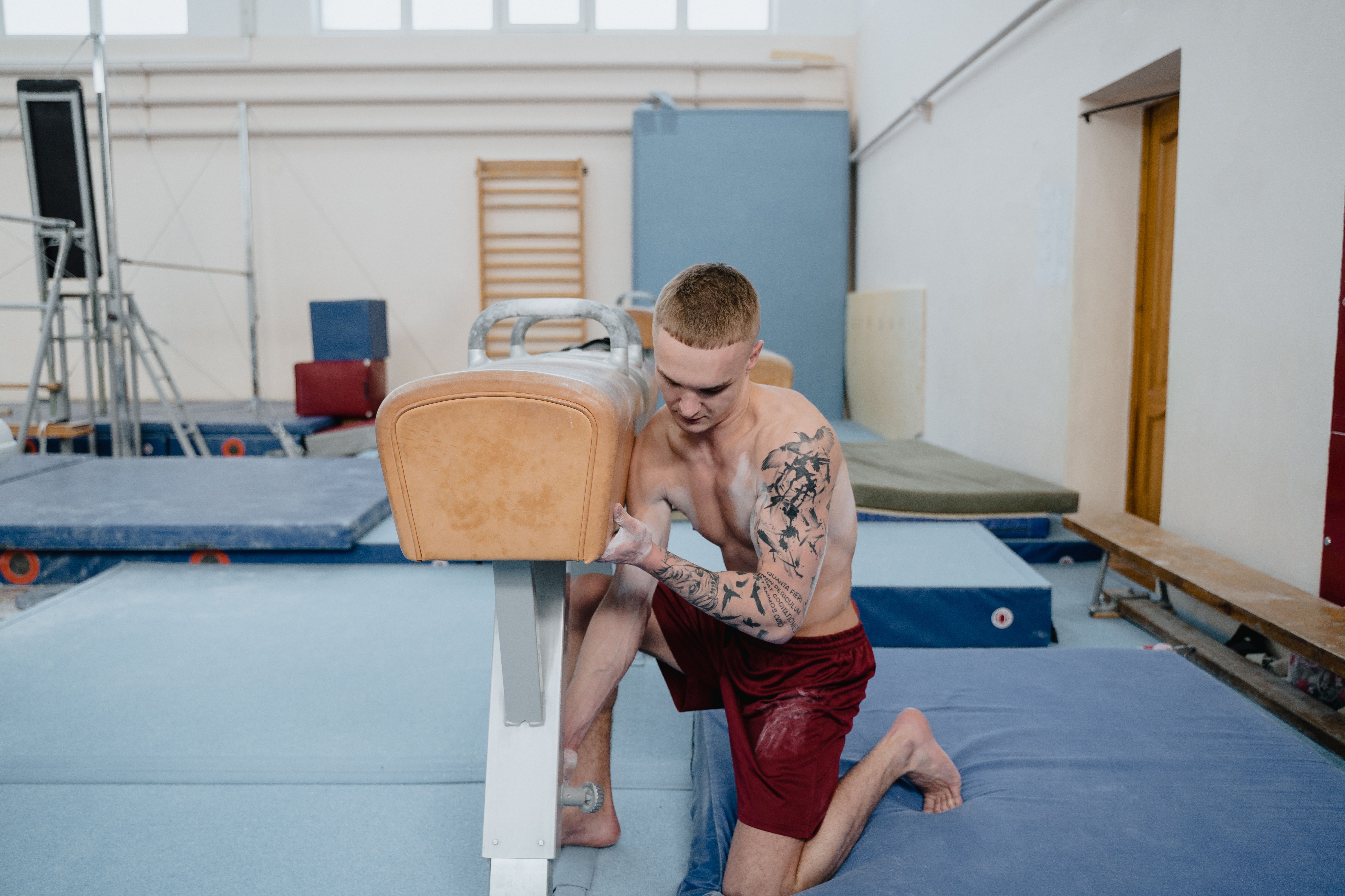 Physical conditioning and strength training